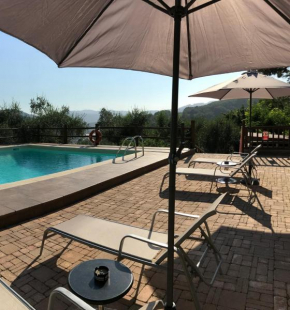Гостиница Agriturismo Il Pino  Сан Мартино В Фреддане